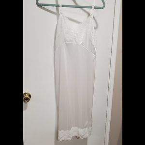 Vintage slip dress